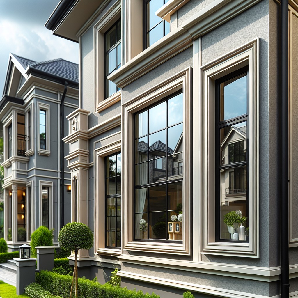 benefits of aluminum wrapped window trim