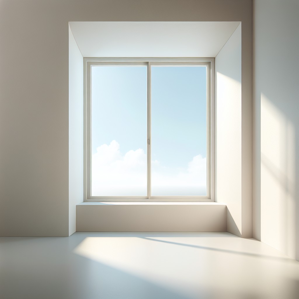 corner windows for minimalist designs