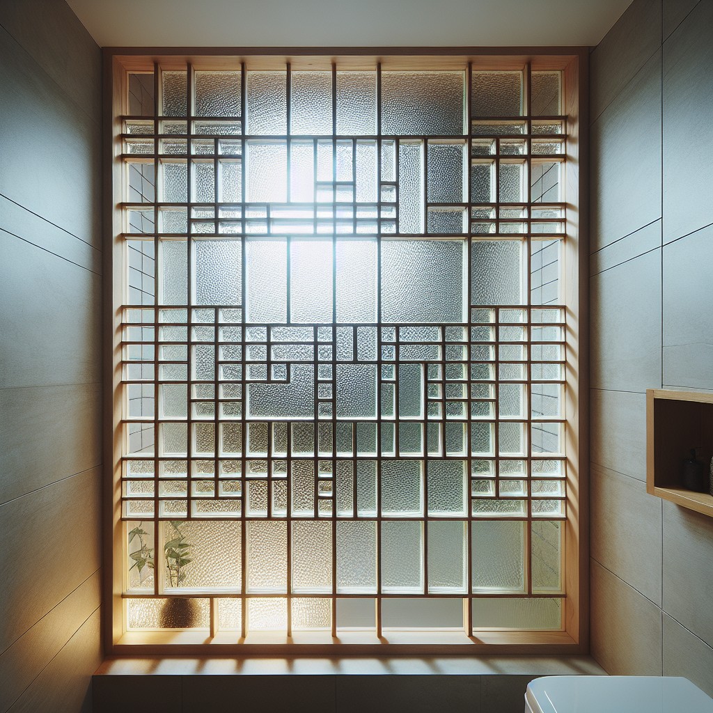 15 Bathroom Glass Block Window Ideas for Elegant Privacy