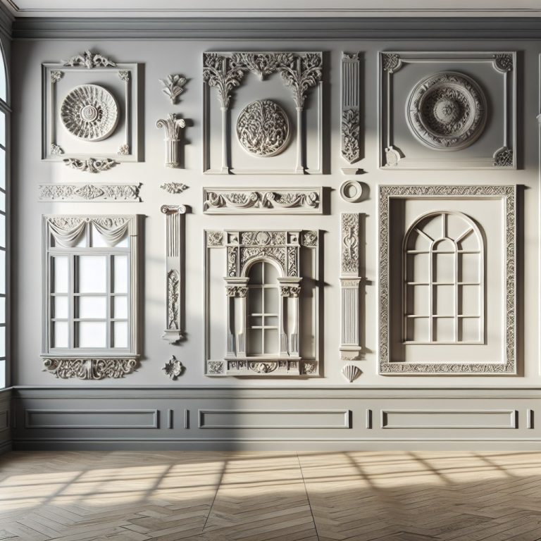 15 Stylish Interior Window Molding Ideas for Your Home