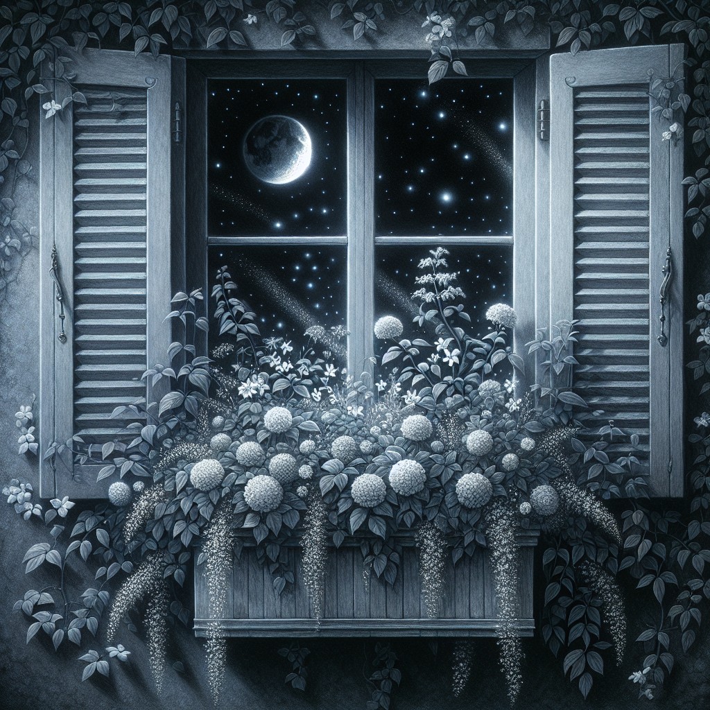 moonlight garden magic