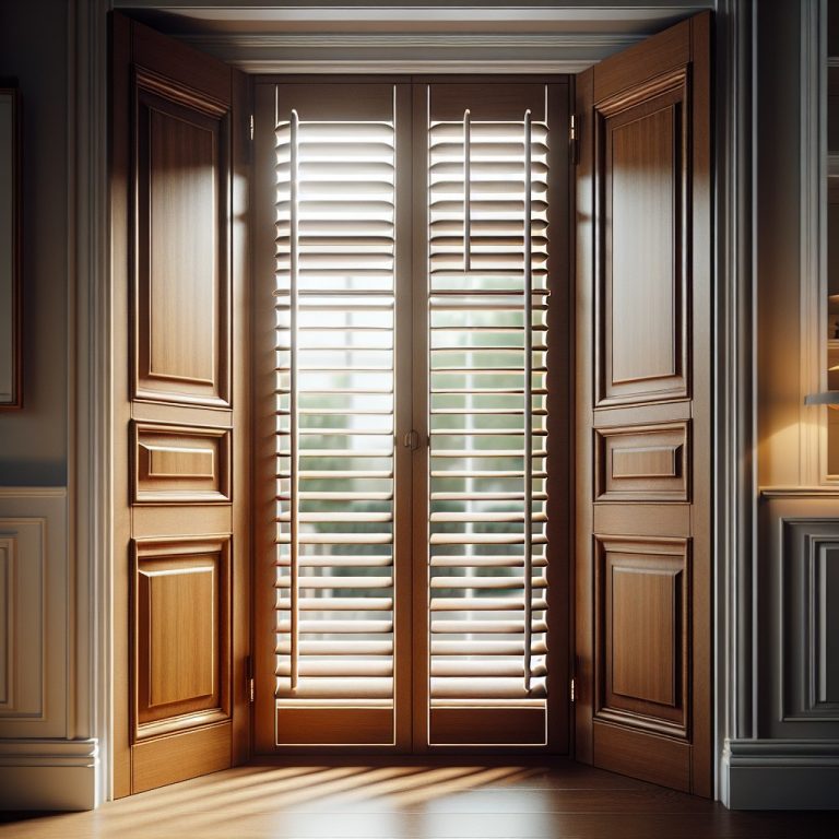 15 Ideas to Cover Door Window: User-Friendly Solutions for Your Home