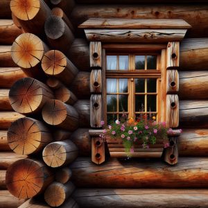15 Log Cabin Window Treatment Ideas to Inspire Your Rustic Retreat