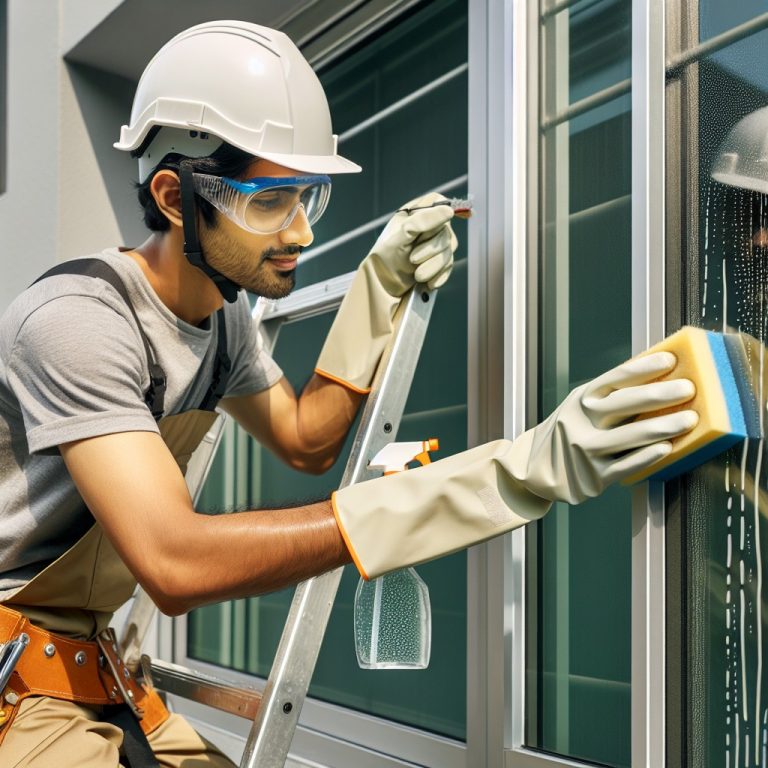 How to Remove Paint from Aluminum Window Frame Easy Steps for a Clean Look