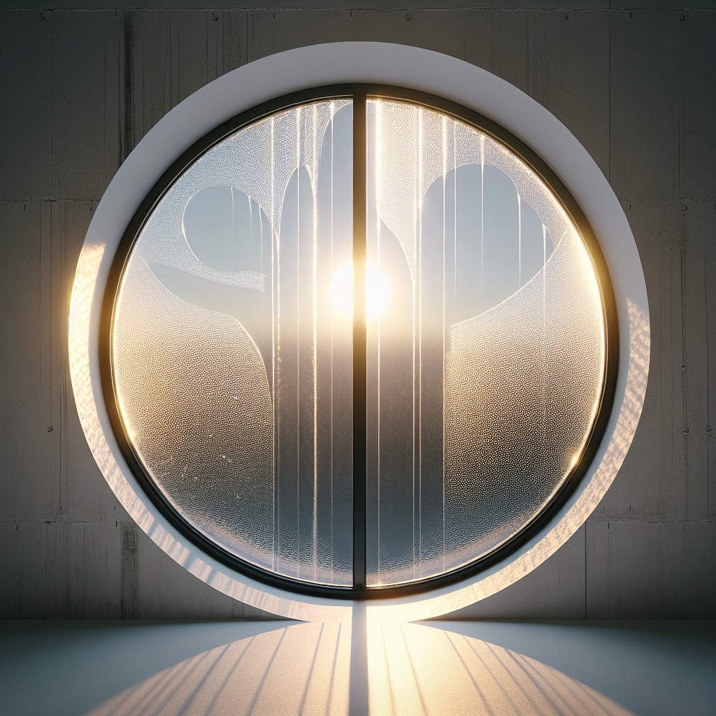 the benefits of insulating window films for half circle windows