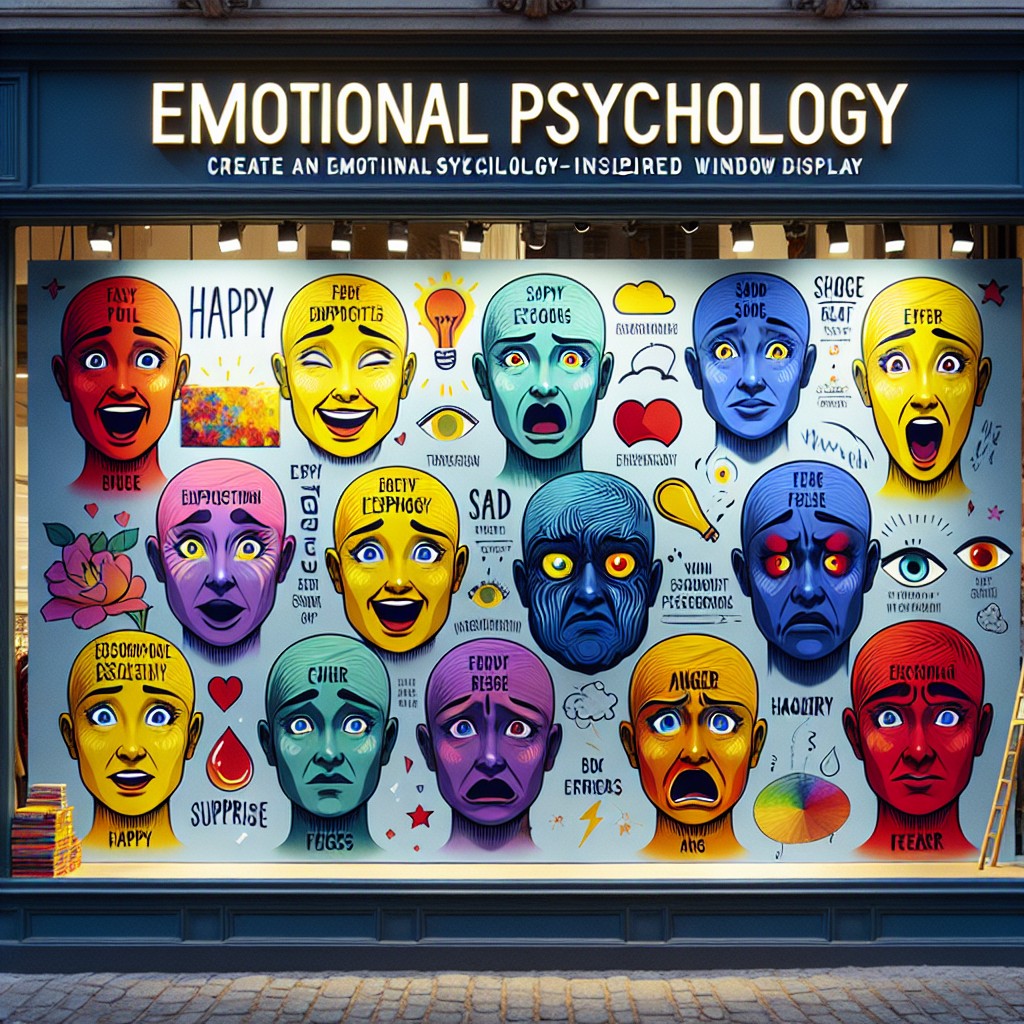 use colors psychology to provoke certain emotions