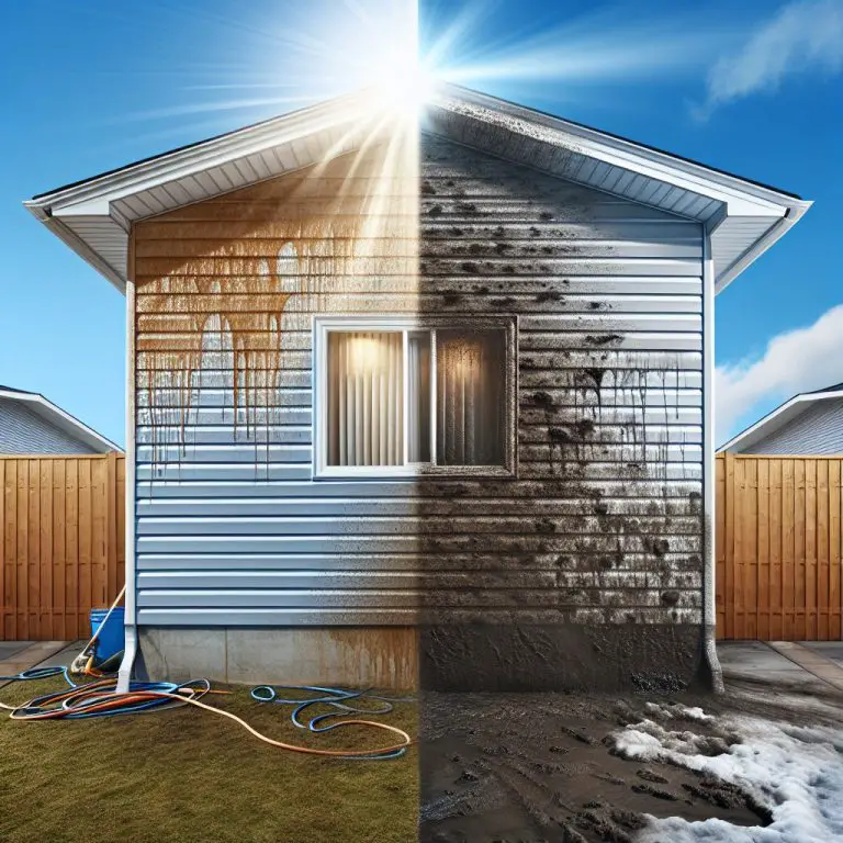 How To Clean Vinyl Siding: Step-by-Step Guide For Effective Cleaning