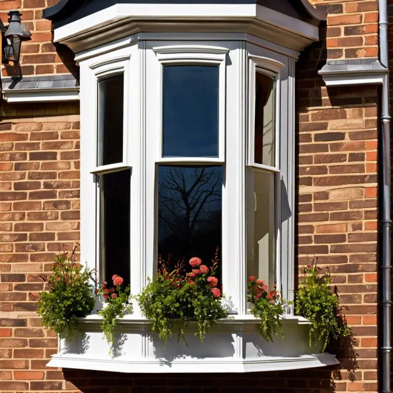 15 Bay Window Ideas Outside to Enhance Your Home's Exterior