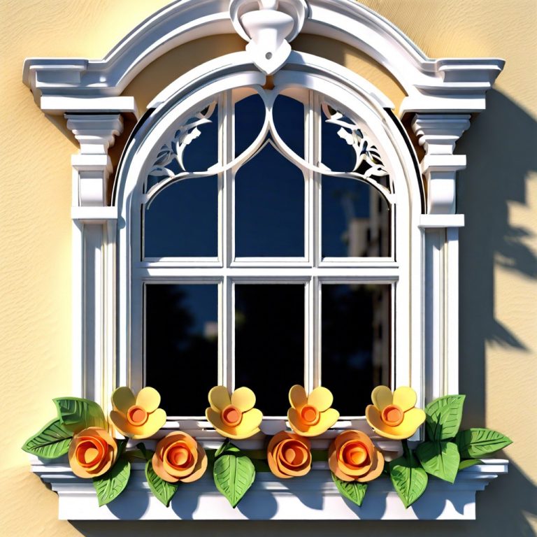 15 Decorative Window Ideas to Beautify Your Home Space