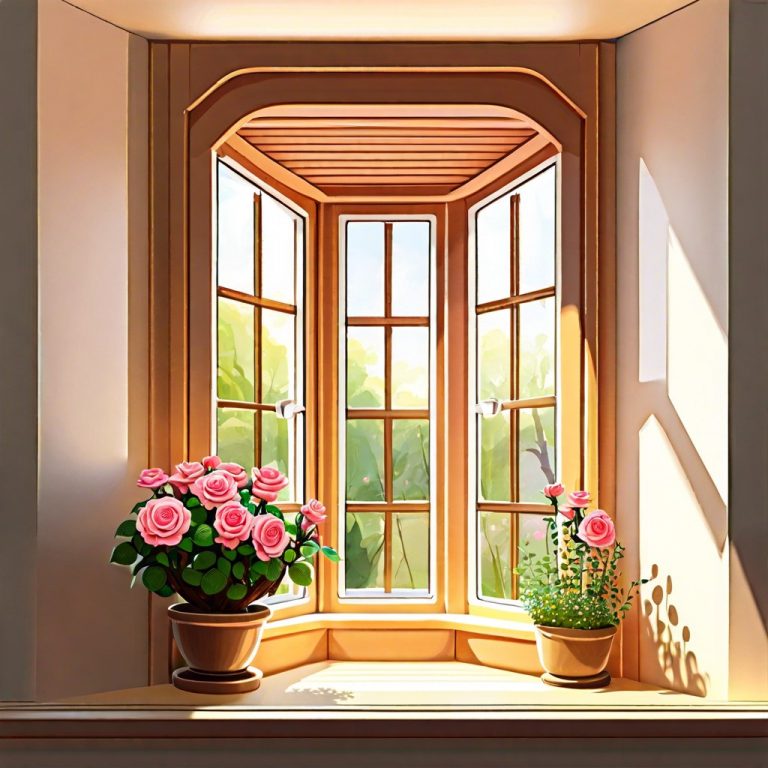 15 Inspiring Bay Window Garden Ideas to Enhance Your Home