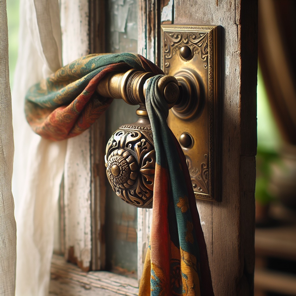 antique doorknobs