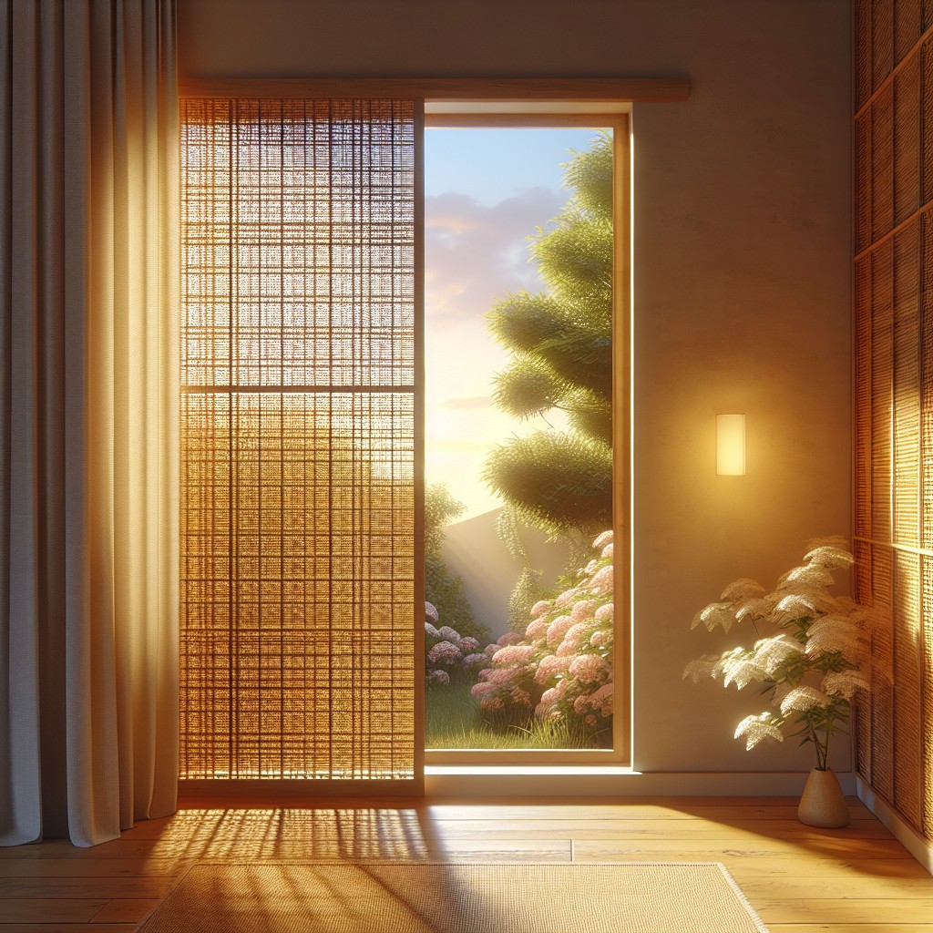 bamboo screen overlay