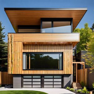 15 Contemporary Modern Exterior Window Trim Ideas to Enhance Your Home ...