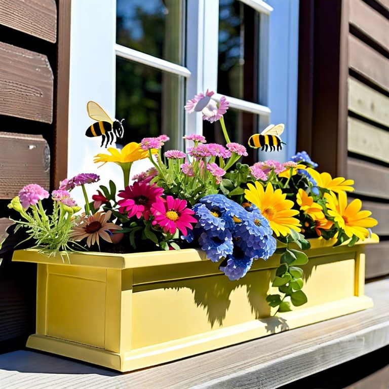 15 Window Box Planter Ideas Full Sun to Beautify Your Home Facade