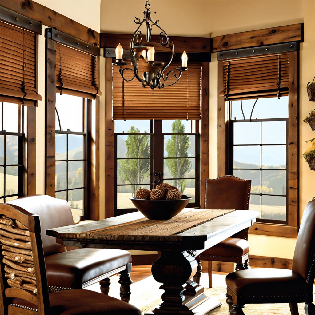 cypress inspired vertical tuscan blinds