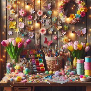 Origami Spring Window Display 15 Spring Window Display Ideas to Inspire Your Store Setup