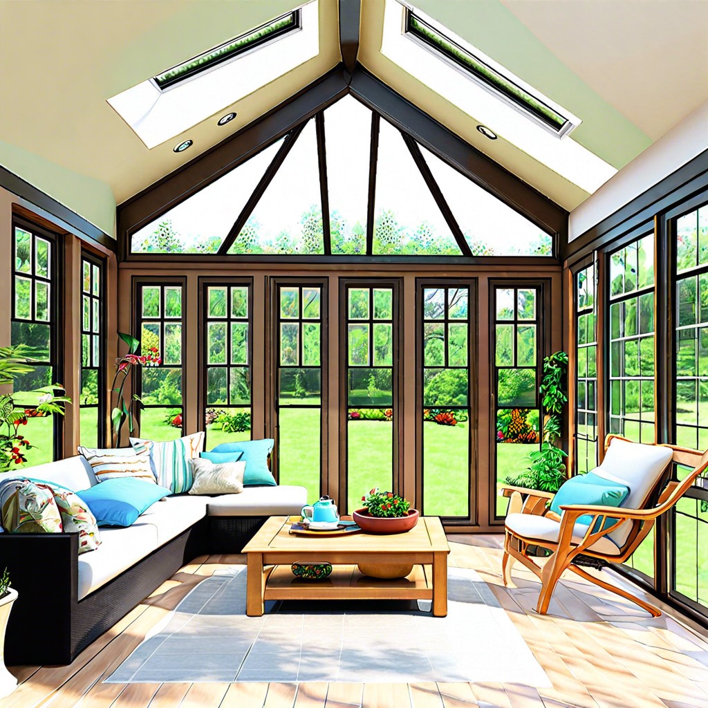 energy efficient glazing for climate control