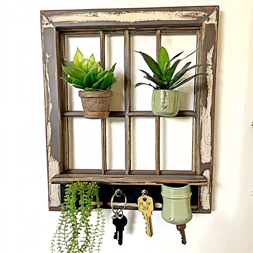 entryway key holder