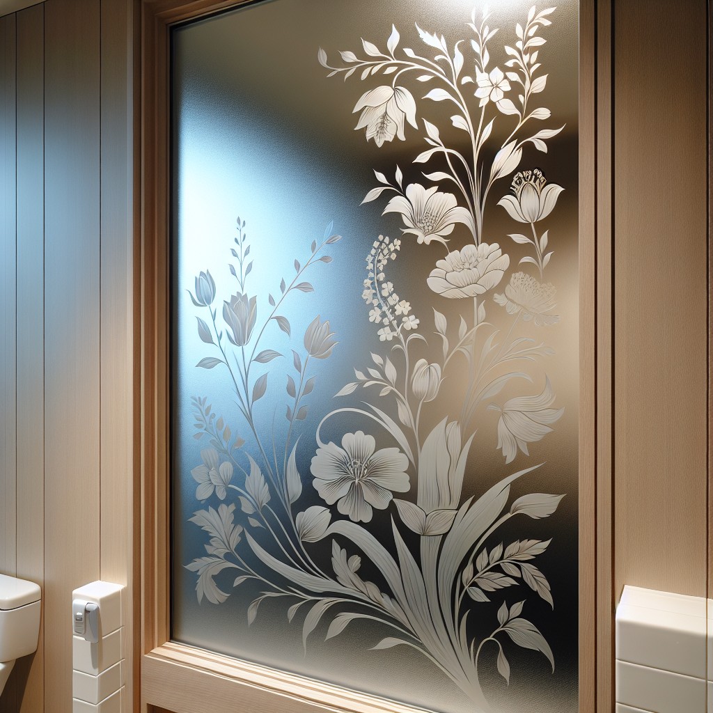 etched glass window designs
