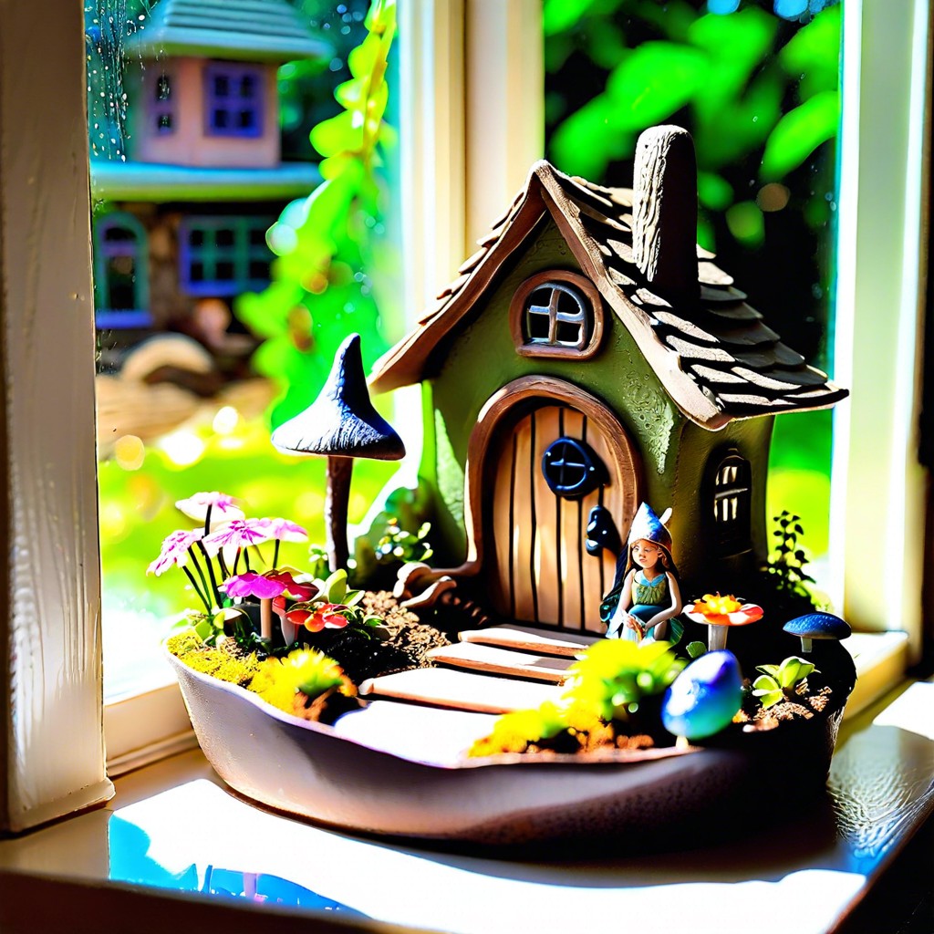 fairy garden