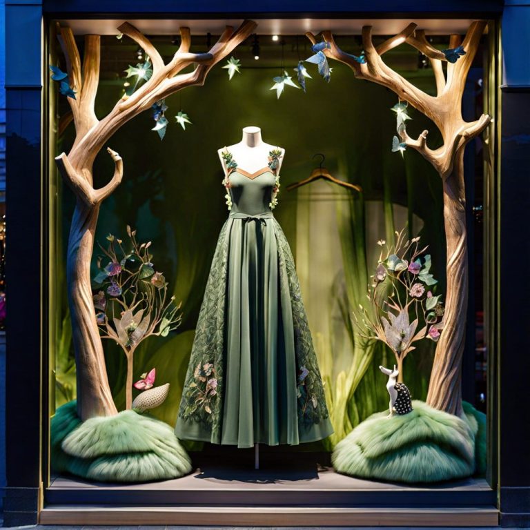 15 Clothing Window Display Ideas to Enhance Your Storefront Appeal