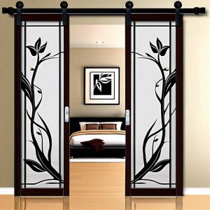 15 Window Treatment Ideas for Sliding Glass Doors - Sliding Glass Door Decor Ideas