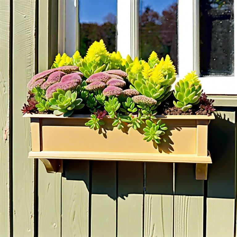 15 Window Box Planter Ideas Full Sun to Beautify Your Home Facade