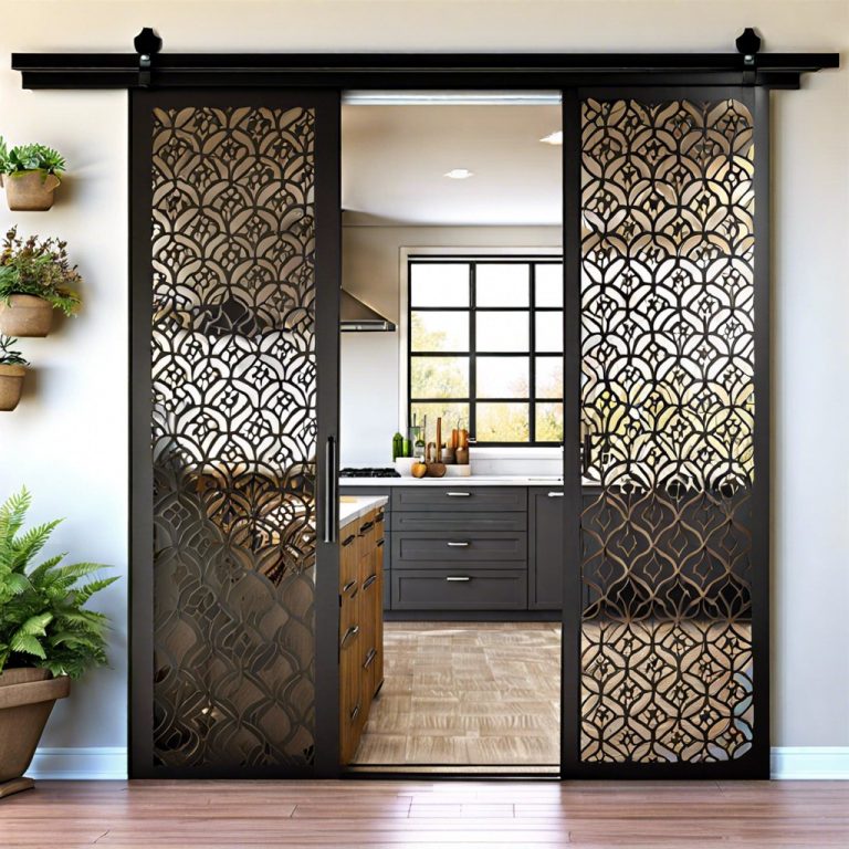 15 Window Covering Ideas for Sliding Glass Patio Doors