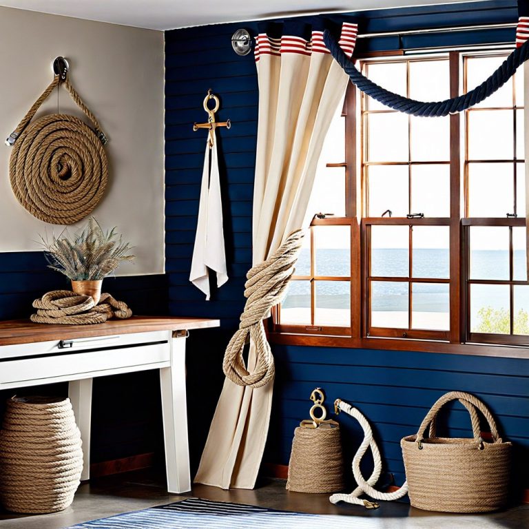 15 Garage Window Curtains Ideas to Enhance Privacy & Style