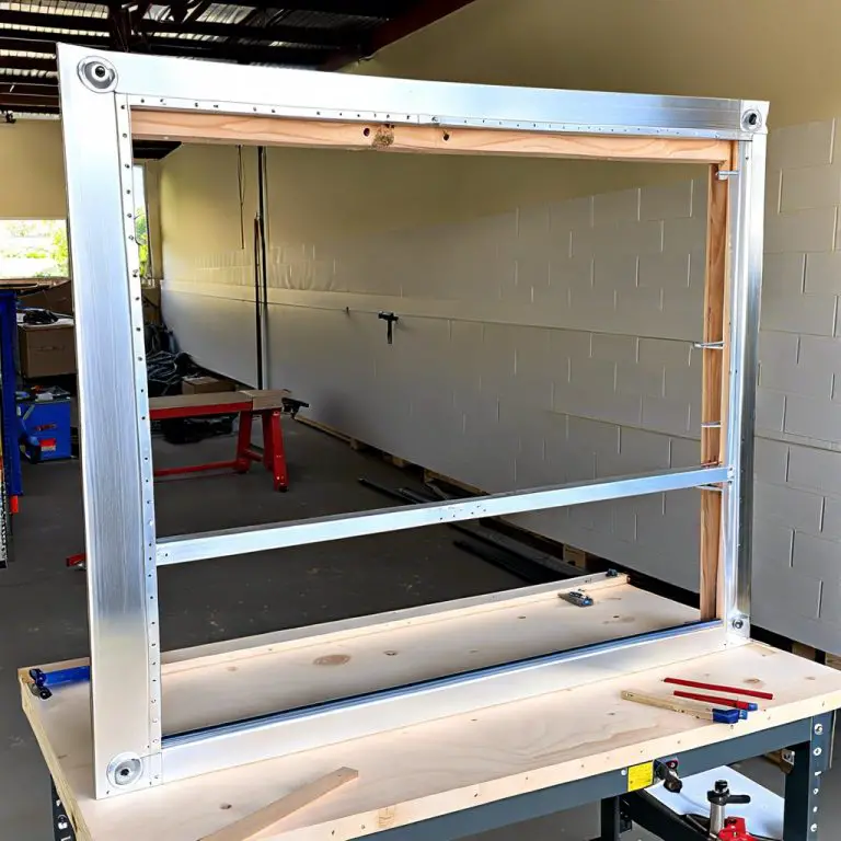 How to Rescreen a Window with Aluminum Screen: Step-by-Step Guide