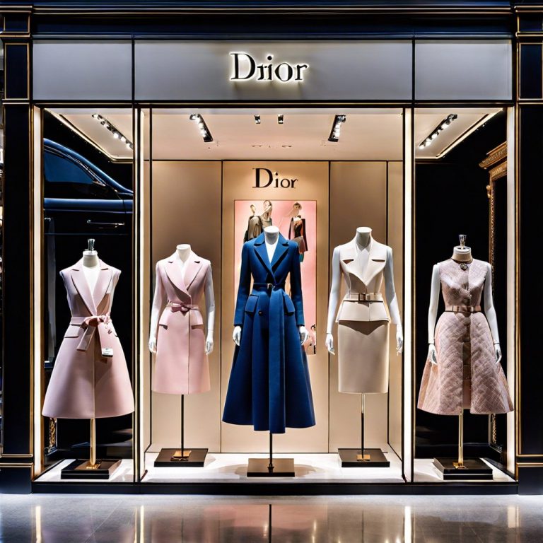 15 Clothing Window Display Ideas to Enhance Your Storefront Appeal
