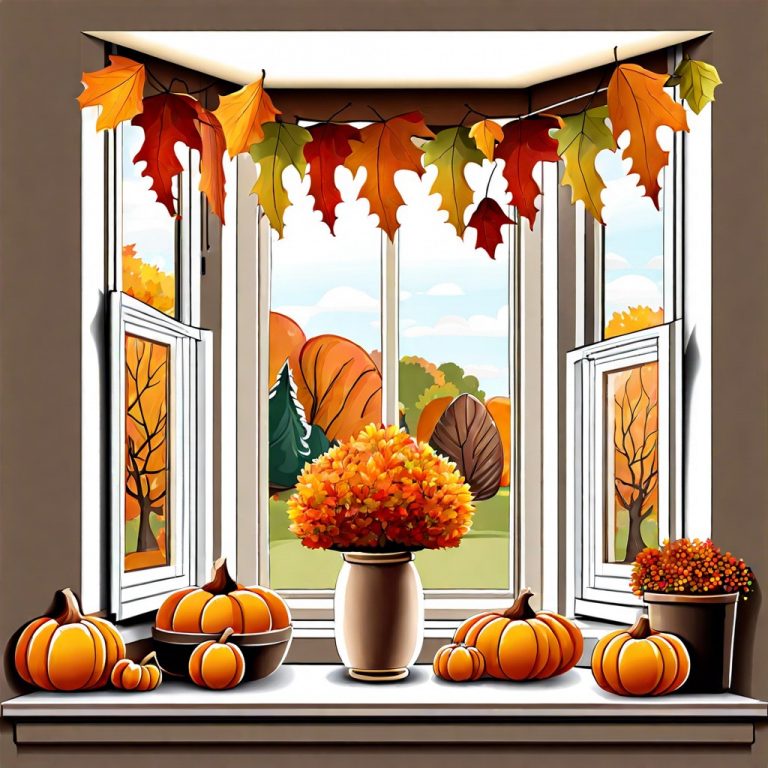 15 Creative Ideas for Bay Window Decor