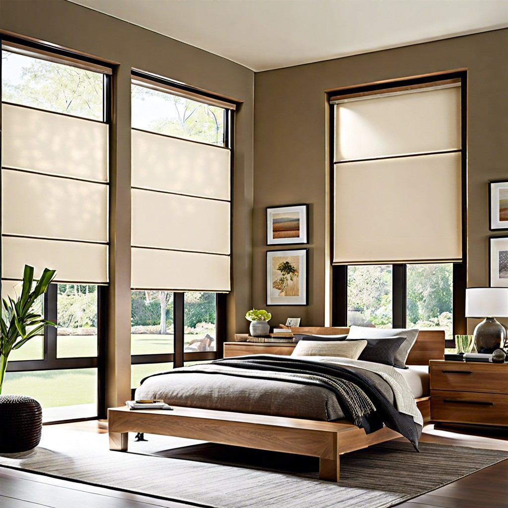 slide out panel blinds