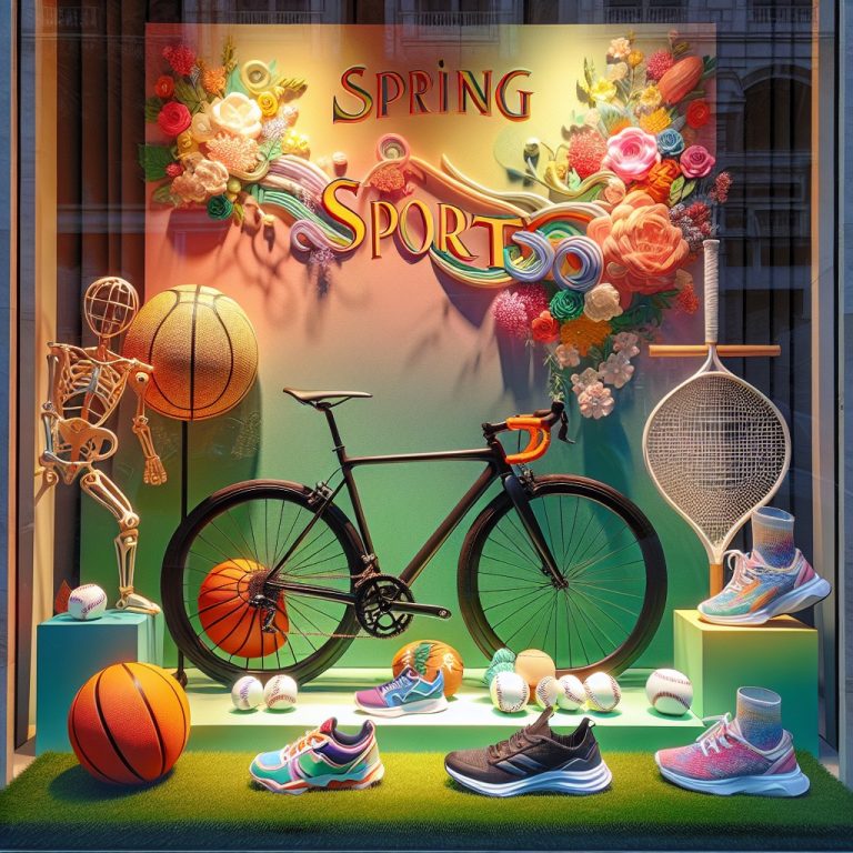 Spring Into Summer Display 15 Spring Window Display Ideas to Inspire Your Store Setup