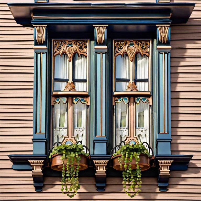 15 Simple Window Trim Ideas to Enhance Your Home Decor