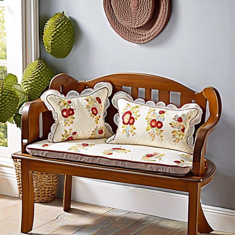 15 Bay Window Cushion Ideas to Enhance Your Space