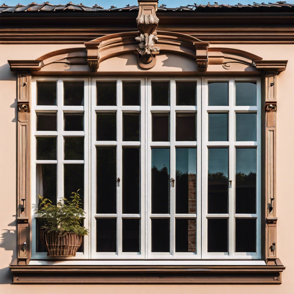 vintage window replacement ideas