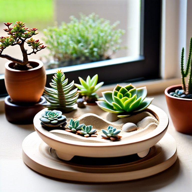 15 Modern Window Sill Decor Ideas to Refresh Your Home