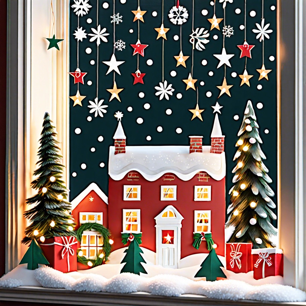 advent calendar create a visual advent calendar with daily treats or messages