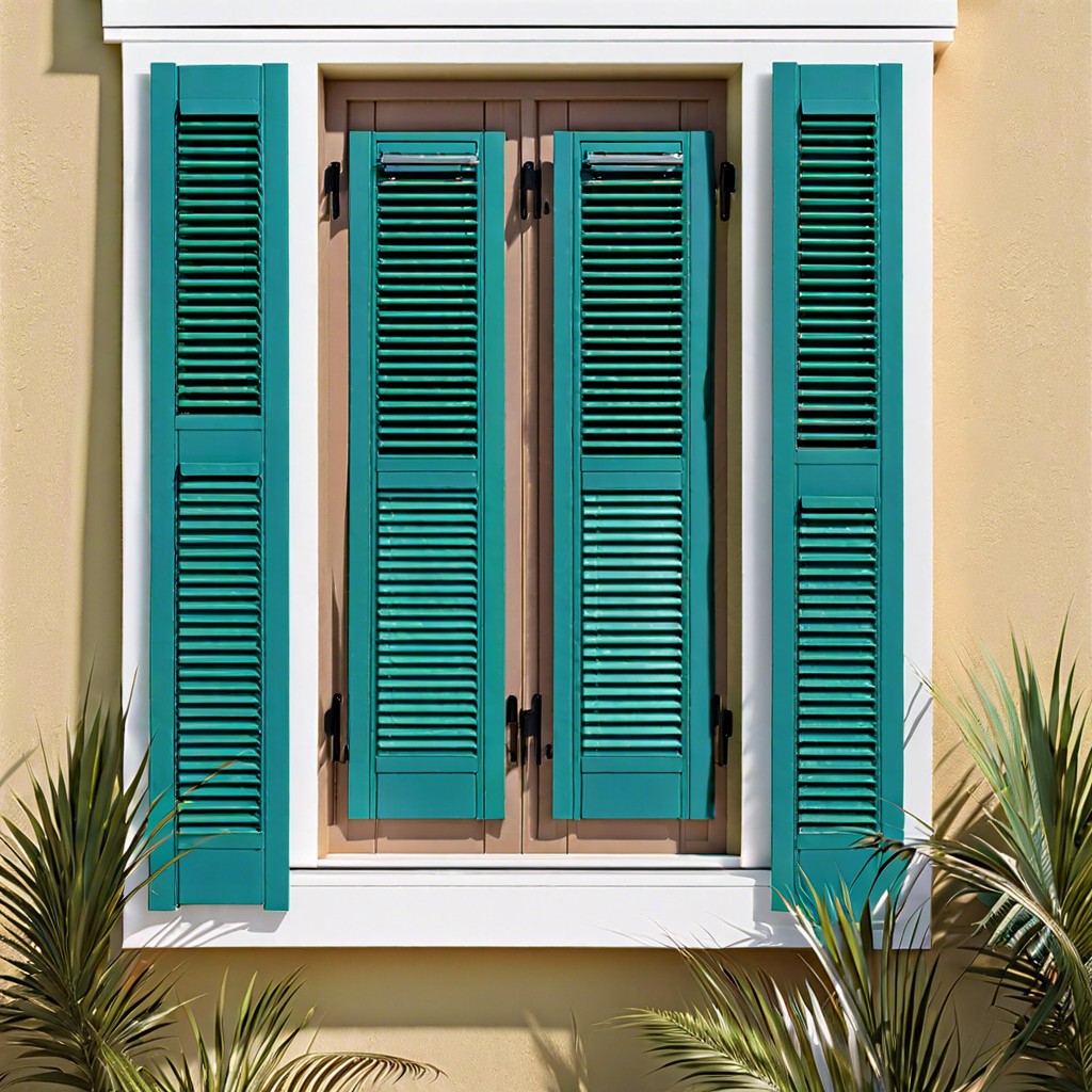 bahama shutters