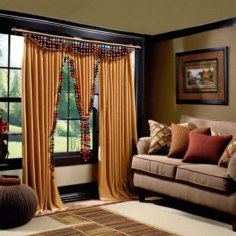 15 Small Basement Window Curtain Ideas