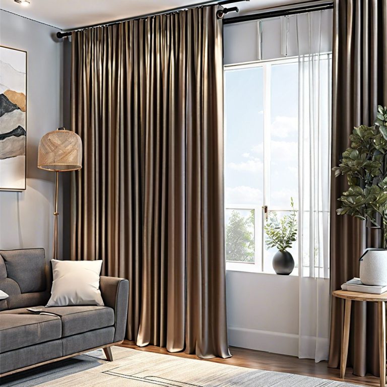15 Brilliant Window Blackout Ideas for a Better Night's Sleep