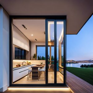 15 Innovative Ideas: Aluminum Window Frames