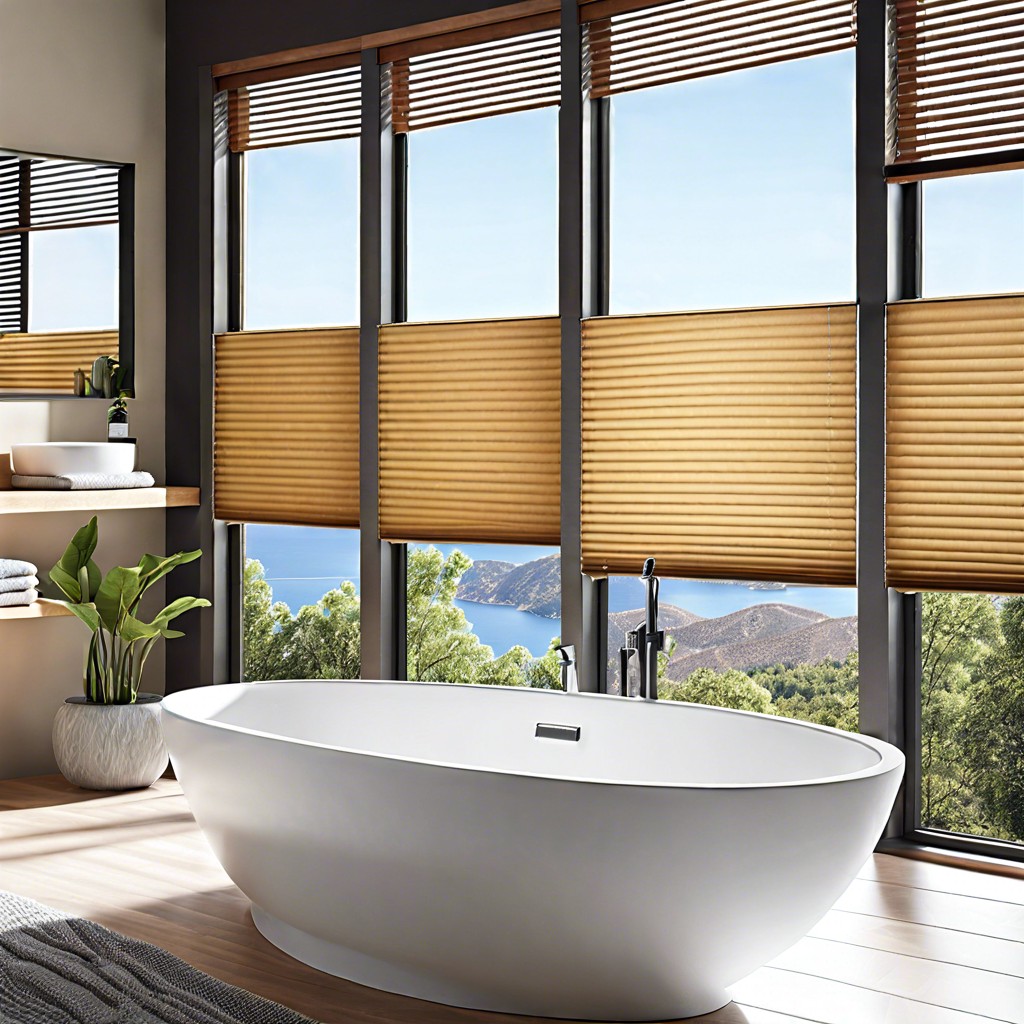 cellular honeycomb shades