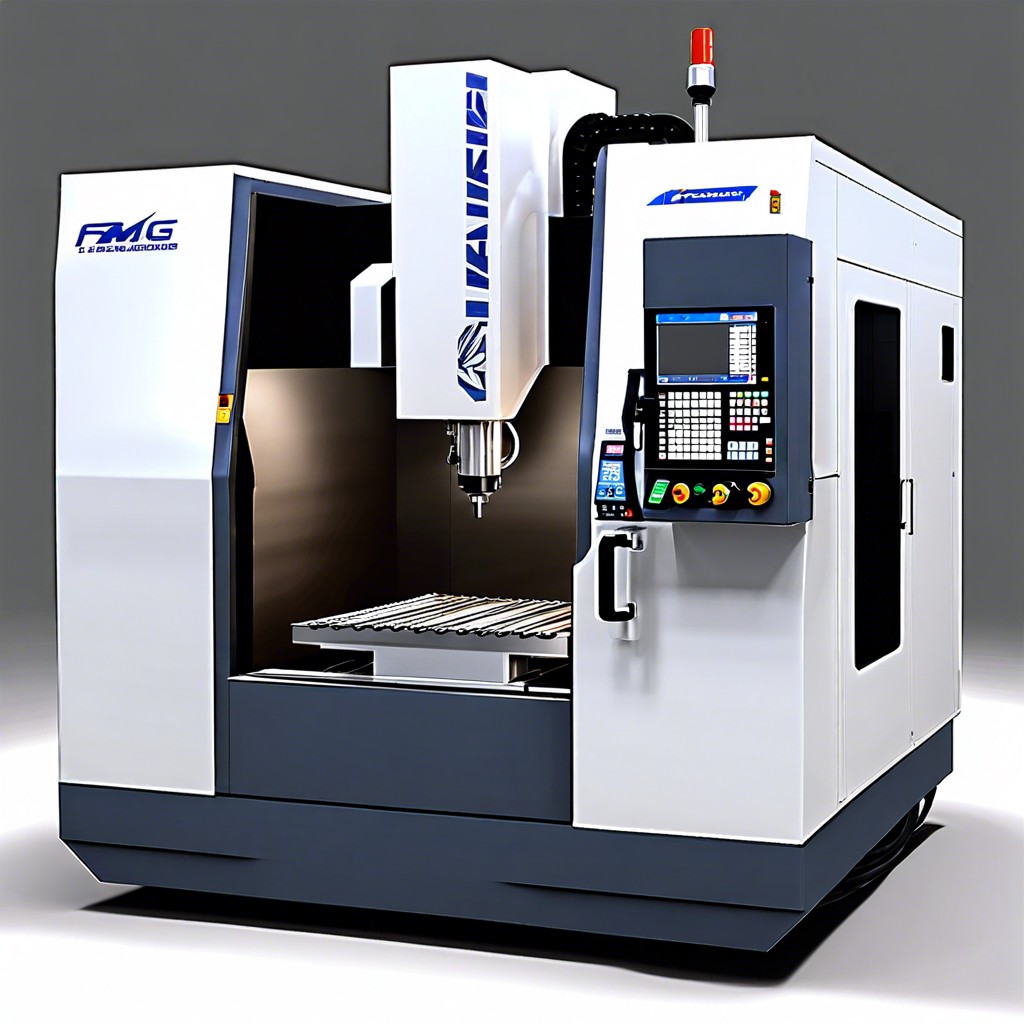 cnc milling machines