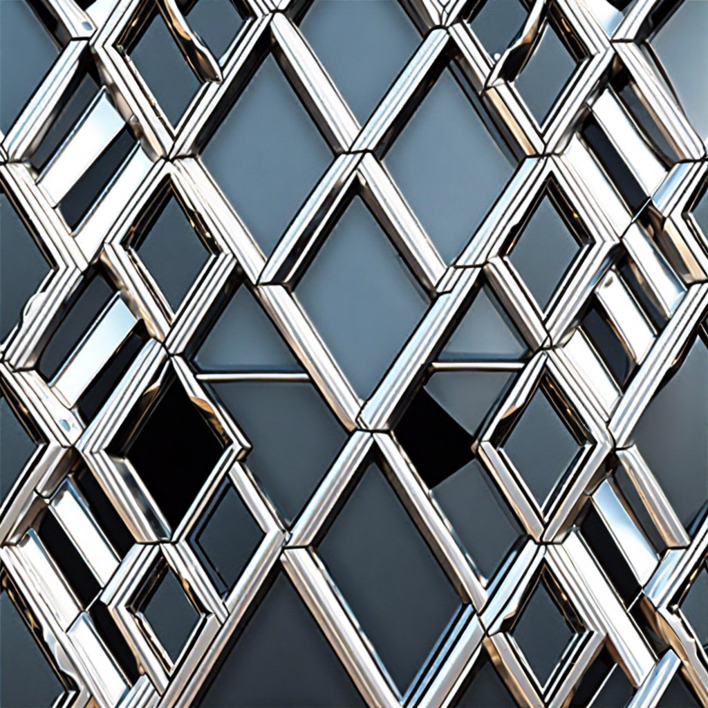 contemporary geometric patterns