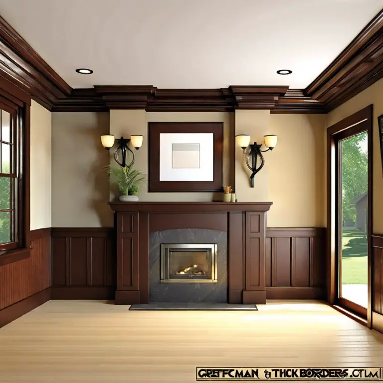 Homeowners Are Obsessed With These Interior Door And Window Trim Ideas - je3fds7
