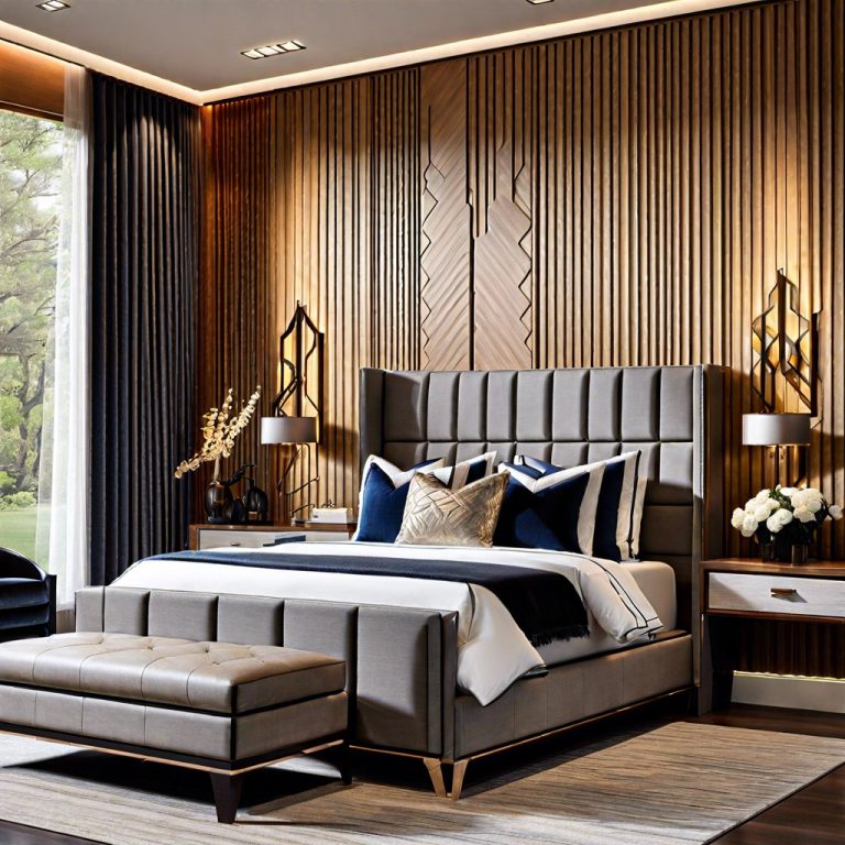 15 Inspired Master Bedroom Bed In Front Of Window Ideas