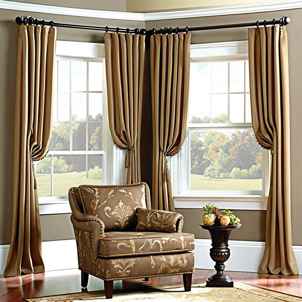 exterior fabric valances