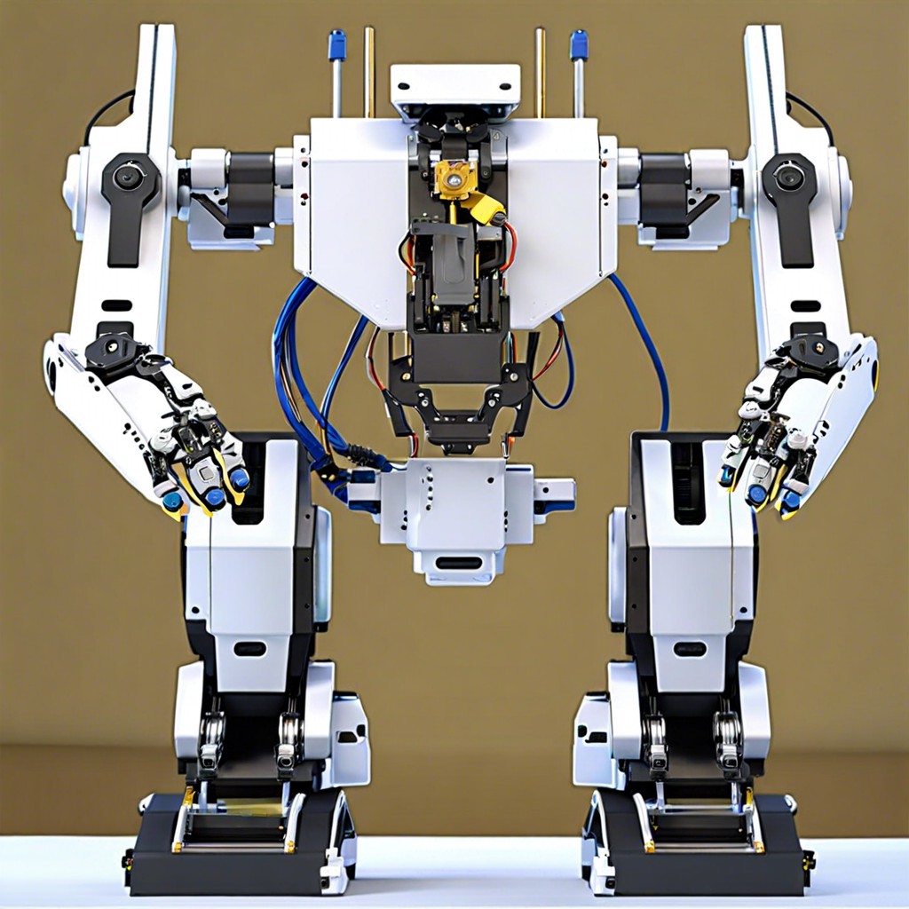 frame assembly robots